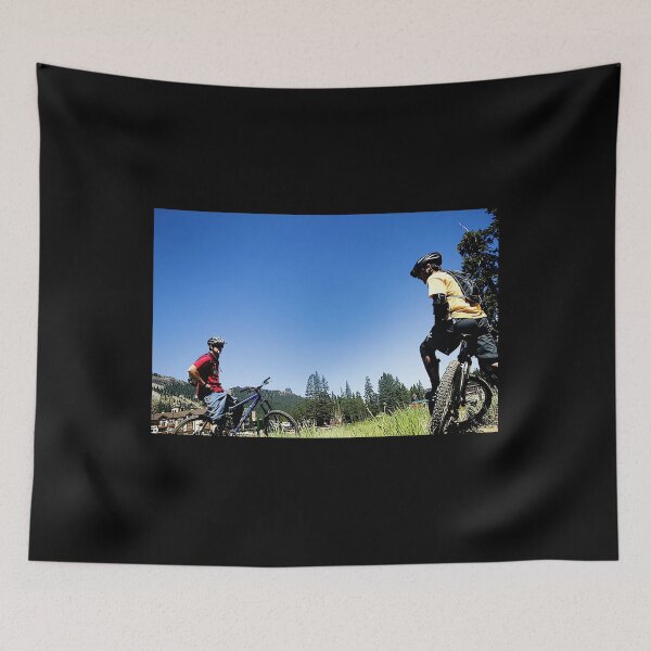 Item preview, 30 people riding mountain bikes jay reilly designed and sold by naickanontolk.