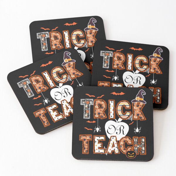 Item preview, Trick Or Teach Halloween Costume designed and sold by Miaramar.