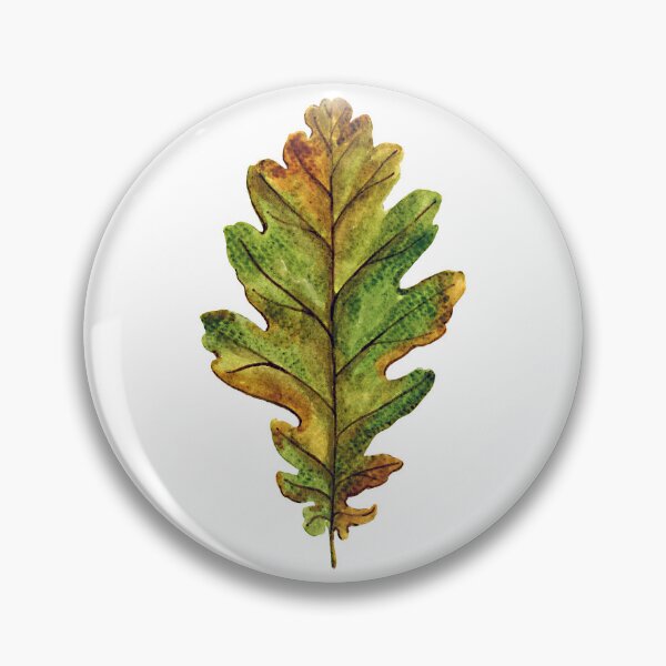 Item preview, Oak leaf designed and sold by PetitMartin.