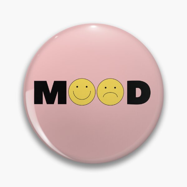 Item preview, Mood sad happy smile designed and sold by oli-ml.