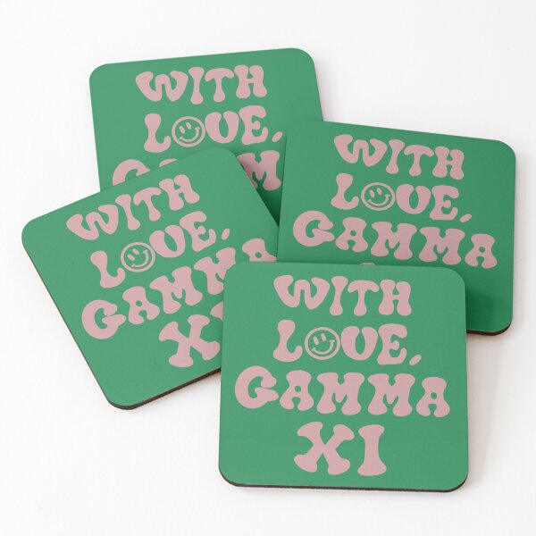 Item preview, With love Gamma Xi designed and sold by trrosen.