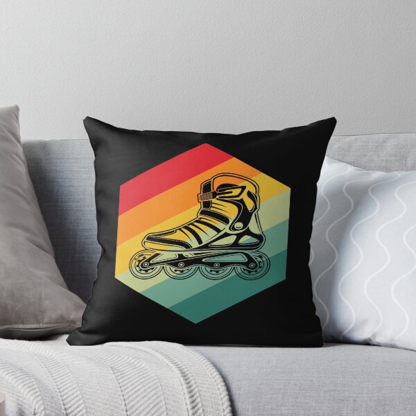 Item preview, Cool Vintage Skates- Retro Style designed and sold by ArtCreativeSACB.