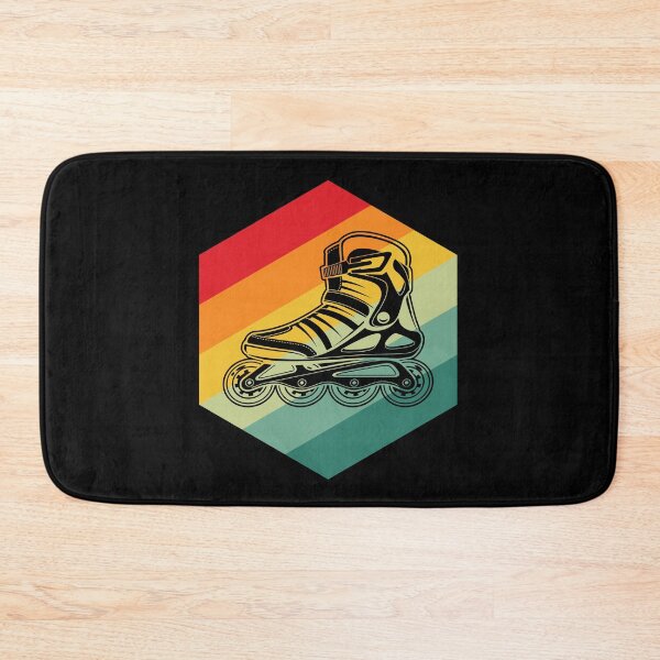 Item preview, Cool Vintage Skates- Retro Style designed and sold by ArtCreativeSACB.