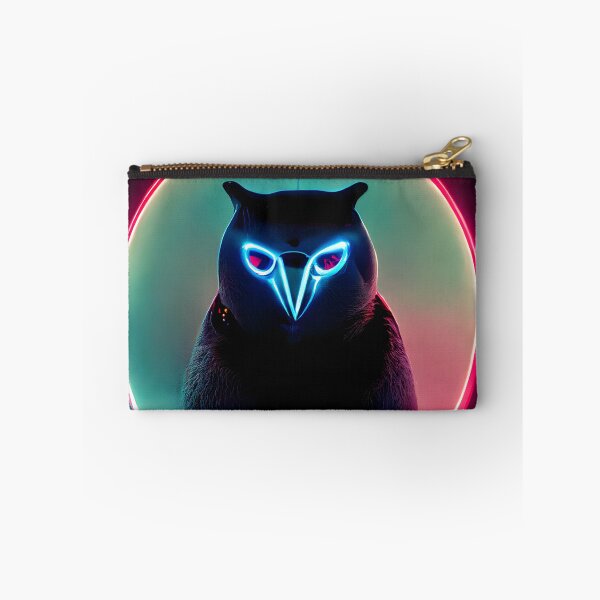 Item preview, Cybernetic Arctic Owl designed and sold by Jaraz.
