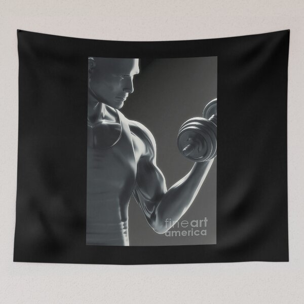 Item preview, 12 exercise workout science picture co designed and sold by hemmengubioj.