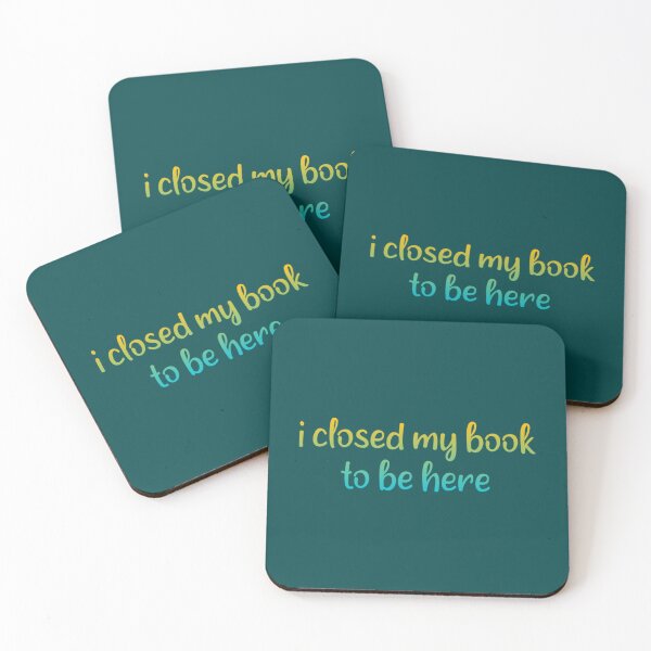 Item preview, Funny I closed my book to be here Tshirt funny reader shirt   designed and sold by GlossBossCollec.