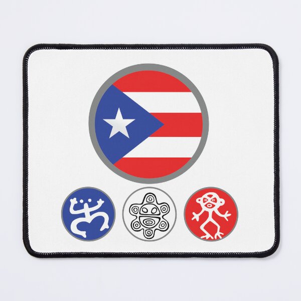 Item preview, Puerto Rico Flag (Prico_002) designed and sold by rodildesigns.
