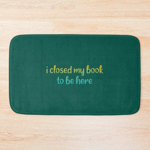 Item preview, Funny I closed my book to be here Tshirt funny reader shirt   designed and sold by GlossBossCollec.
