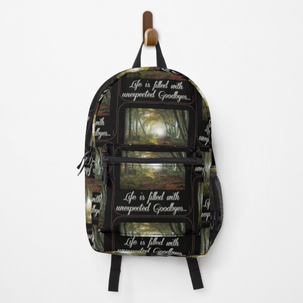 Item preview, Life, Unexpected Goodbyes... designed and sold by tony777.