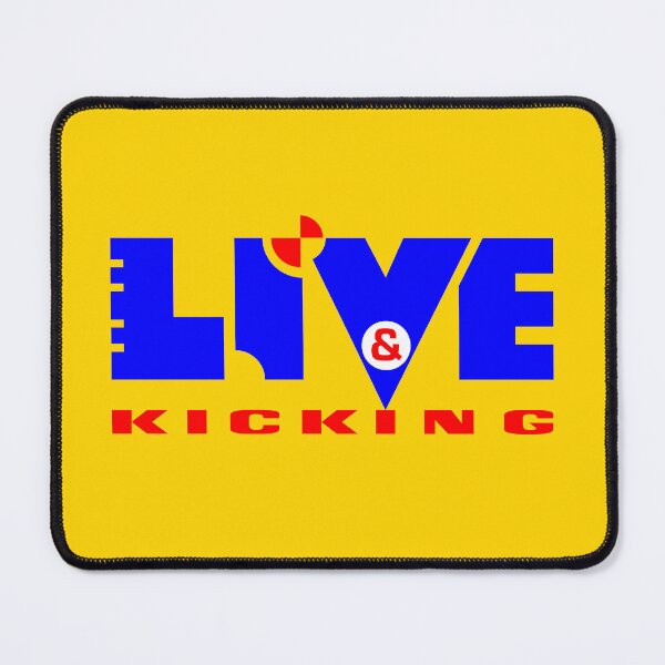 Item preview, beebthings Live & Kicking designed and sold by Beeb Things.