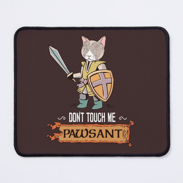 Item preview, Cat Knight Don't Touch Me Peasant Renaissance Festival Costume designed and sold by MrEddie10.