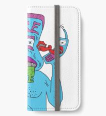 Barf Life iPhone Wallet/Case/Skin