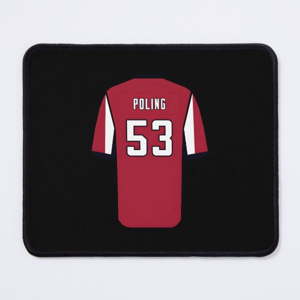 Item preview, Quentin Poling Jersey Classic  designed and sold by tuzovaoneald.