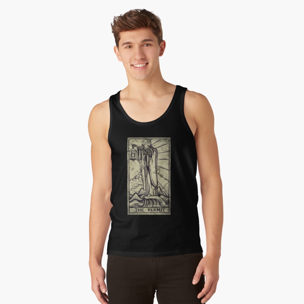 Discover The Hermit Tank Top