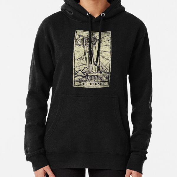 The Hermit Pullover Hoodie