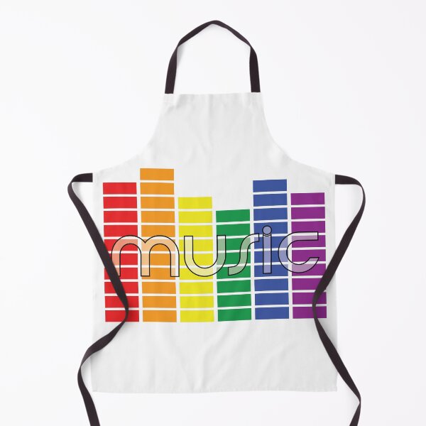 Item preview, Música multicolor (Music_001) designed and sold by rodildesigns.