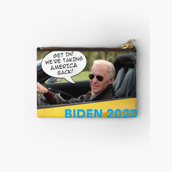 Item preview, Biden Car Meme designed and sold by Thelittlelord.