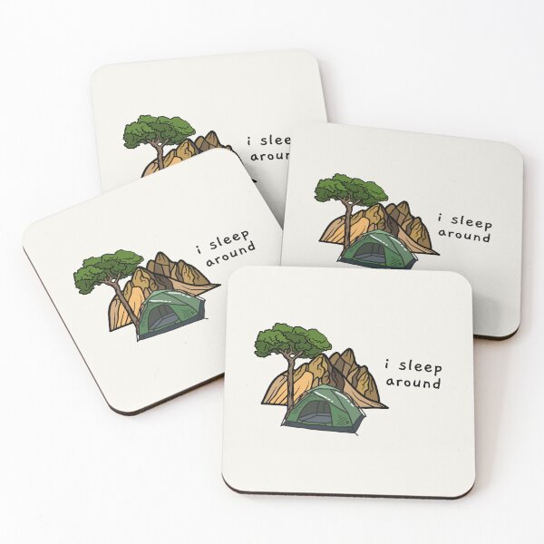 Item preview, funny camping saying designed and sold by AprilCreations.