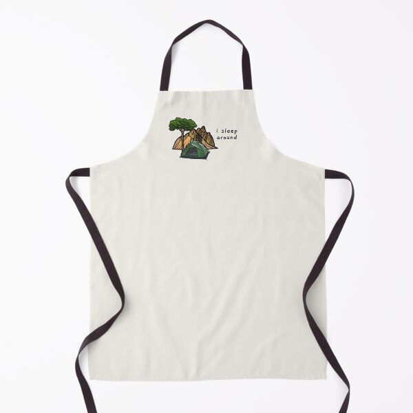 Item preview, funny camping saying designed and sold by AprilCreations.