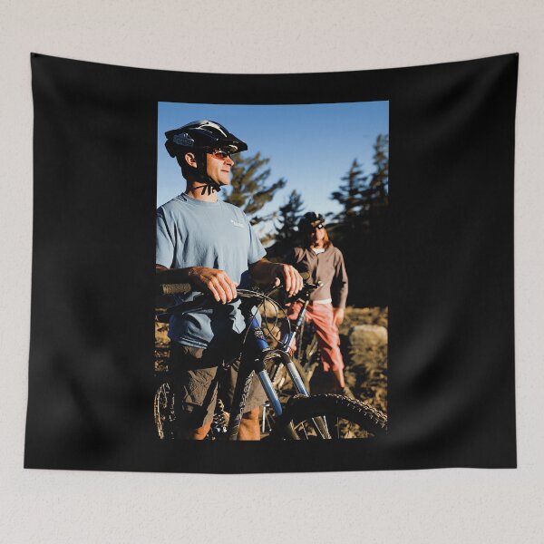 Item preview, 12 people riding mountain bikes jay reilly designed and sold by hemmengubioj.