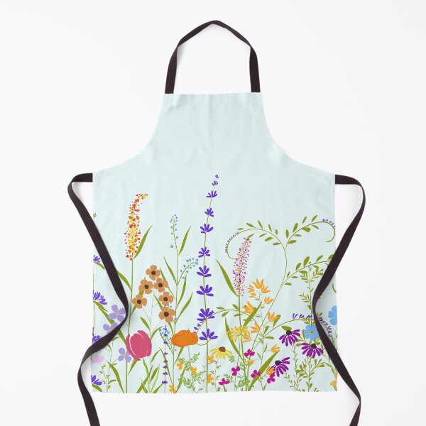 Item preview, colourful wildflowers 2022 designed and sold by ColorandColor.