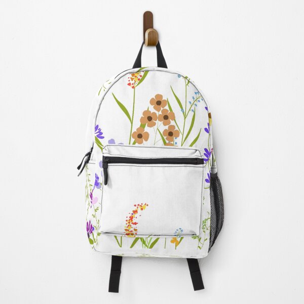 Item preview, colourful wildflowers 2022 designed and sold by ColorandColor.