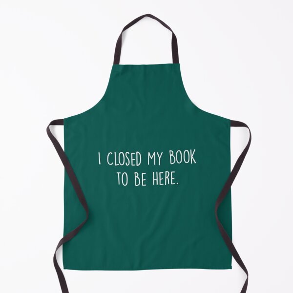 Item preview, i closed my book to be here    designed and sold by GlossBossCollec.