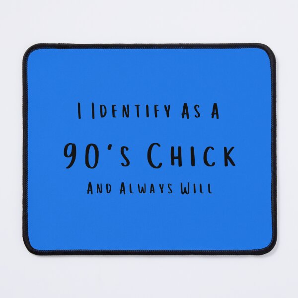 Item preview, 90's Chick designed and sold by JenRothwellArt.