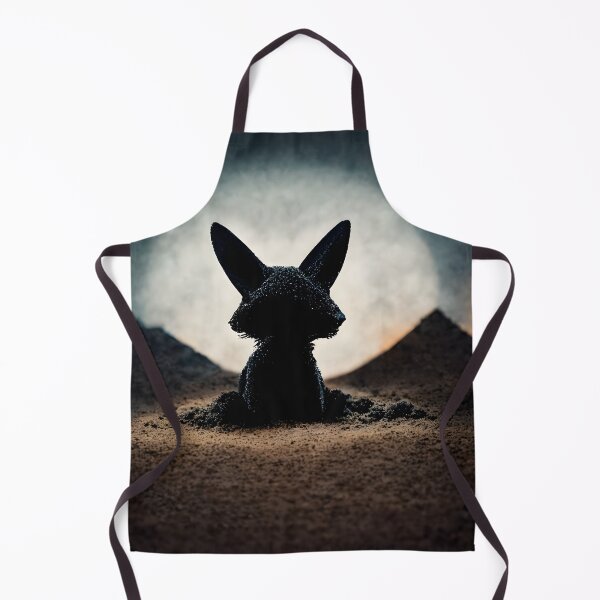 Item preview, Fennec Fox in a Desert designed and sold by Jaraz.