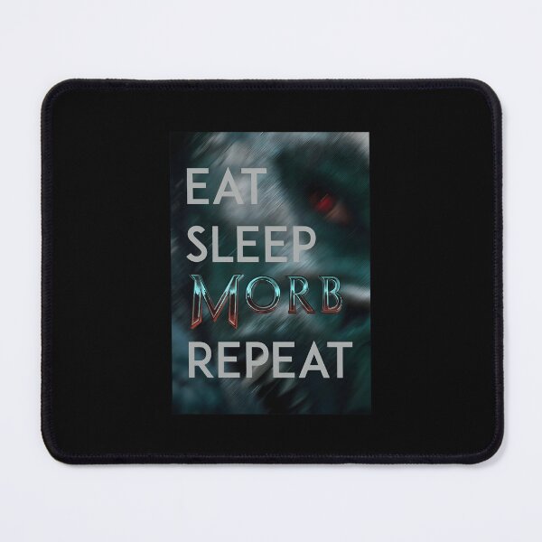 Item preview, Morbius - Eat Sleep Morb Repeat Classic designed and sold by nawedaskiav.