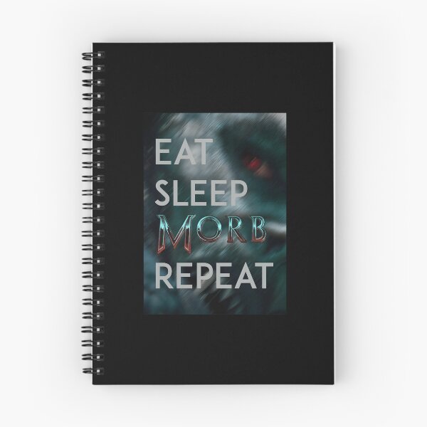 Item preview, Morbius - Eat Sleep Morb Repeat Classic  designed and sold by nawedaskiav.