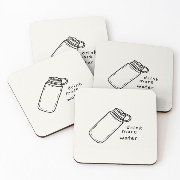 Item preview, drink more water designed and sold by AprilCreations.