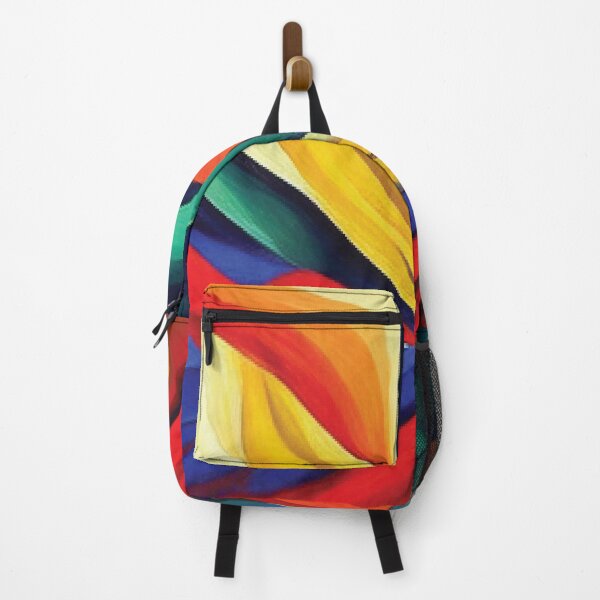 Item preview, Contemporary Abstract Colorful Design Pattern designed and sold by delohill.