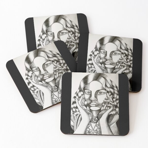 Item preview, ADINDA BELA - Monochrome designed and sold by Isabela Ahmad Hamizan.