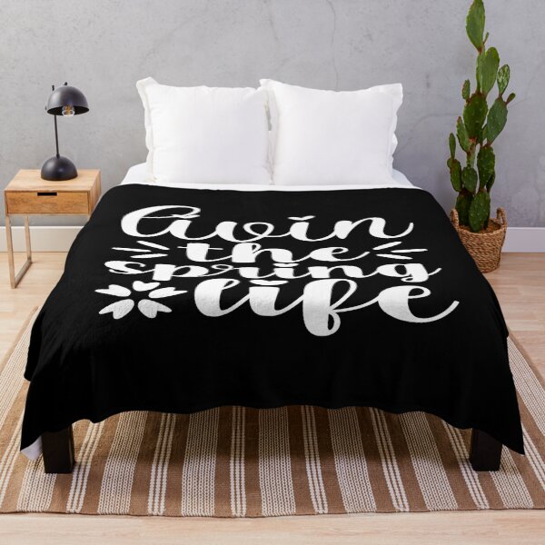 Item preview, LIVIN THE SPRING LIFE designed and sold by phassystore.