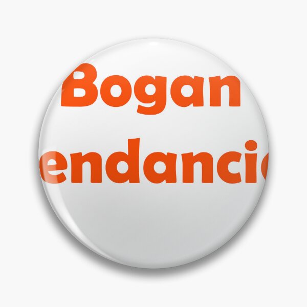 Item preview, Bogan tendencies. Orange designed and sold by platypusboi.