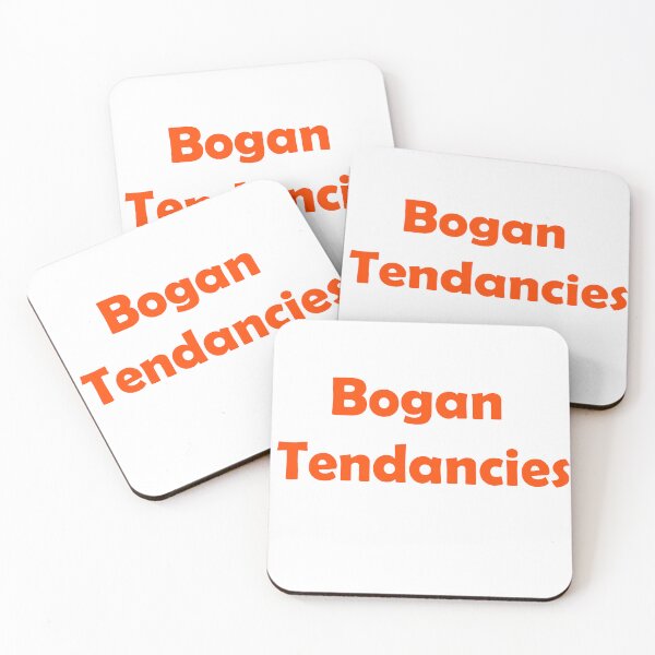 Item preview, Bogan tendencies. Orange designed and sold by platypusboi.