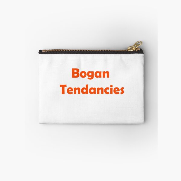 Artikelvorschau, Bogan-Tendenzen. Orange entworfen und verkauft von platypusboi.