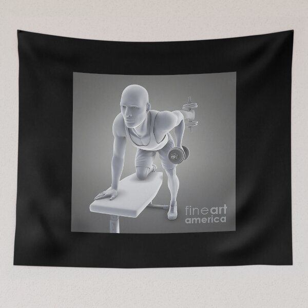 Item preview, 31 exercise workout science picture co designed and sold by naickanontolk.