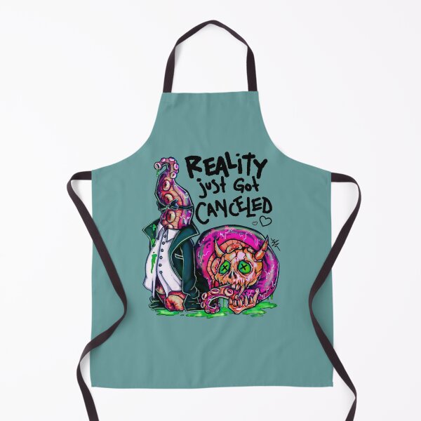 Item preview, Reality Got Canceled designed and sold by NovemberDekkers.