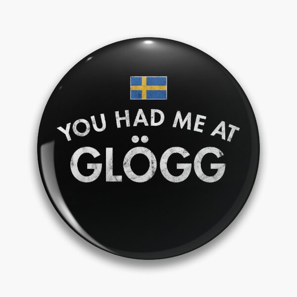 Item preview, You Had Me At Glögg designed and sold by twHistory.