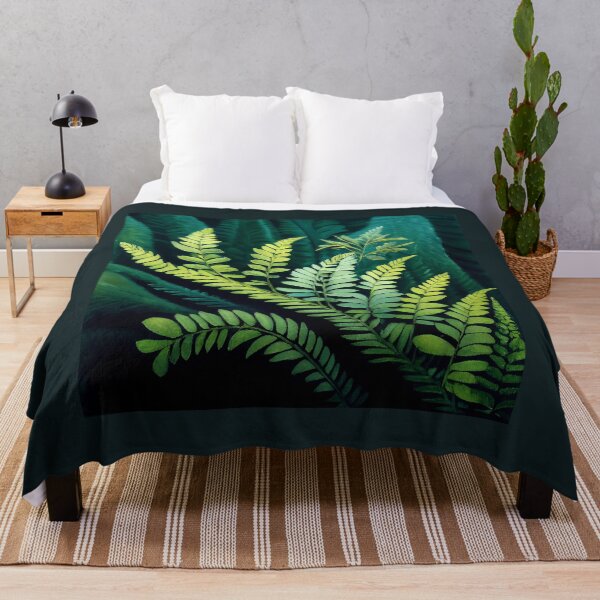 Item preview, I Love Ferns designed and sold by GrannyMouse.