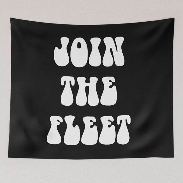 Item preview, Greta Van Fleet Join the fleet  designed and sold by Dope-designs-18.