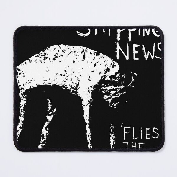 Item preview, Shipping News Monster designed and sold by Glitched-Life.