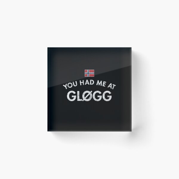 Item preview, You Had Me At Gløgg designed and sold by twHistory.