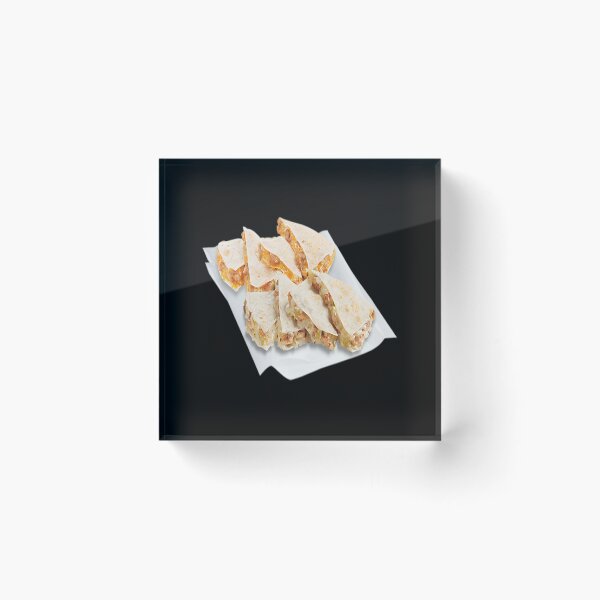 Item preview, Quesadilla Taco Burrito Classic  designed and sold by tuzovaoneald.