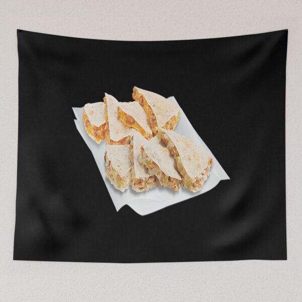Item preview, Quesadilla Taco Burrito Classic  designed and sold by tuzovaoneald.