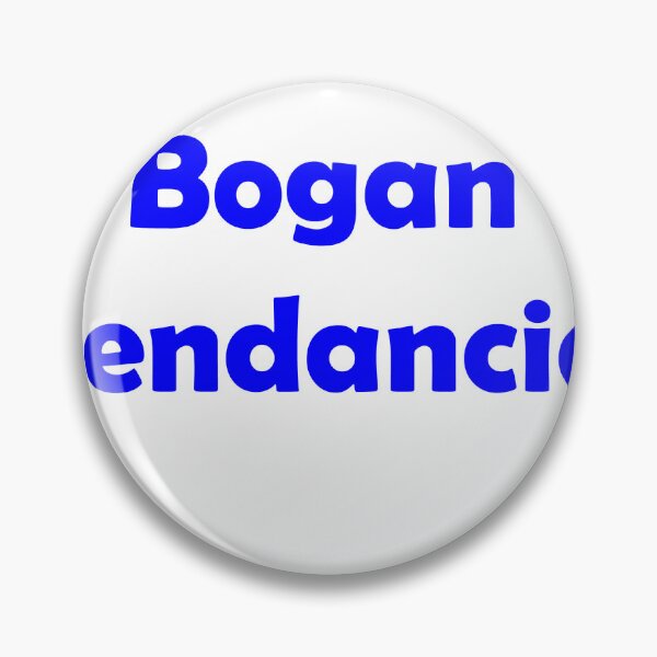 Item preview, Bogan tendencies designed and sold by platypusboi.