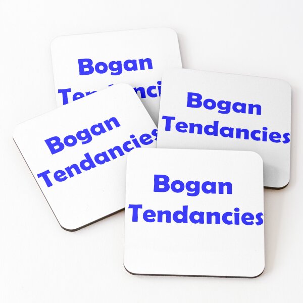 Item preview, Bogan tendencies designed and sold by platypusboi.