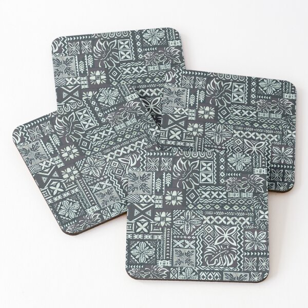 Item preview, Hawaiian Breadfruit Tapa designed and sold by J Marielle Designs.
